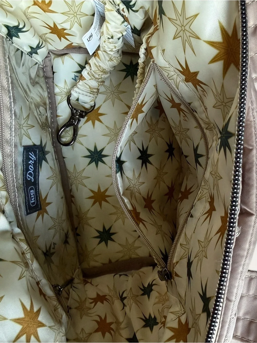 Lug Dory Crossbody Bag